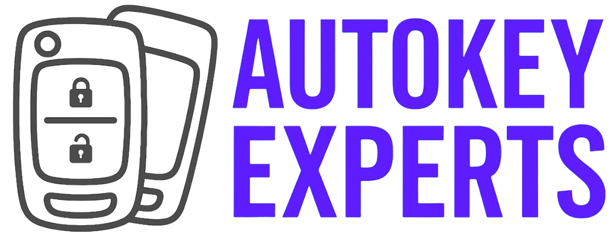 AutoKey Experts Logo